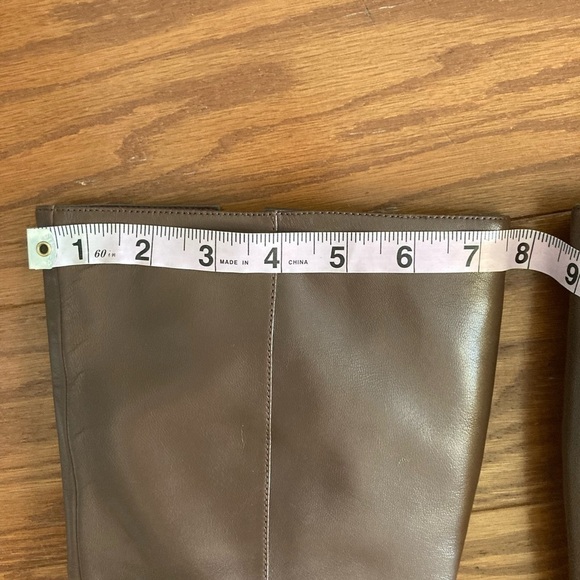 NEW! Cole Haan Chrystie Boot Chestnut 7 1/2 B mfg Style # 26461 - Picture 9 of 12